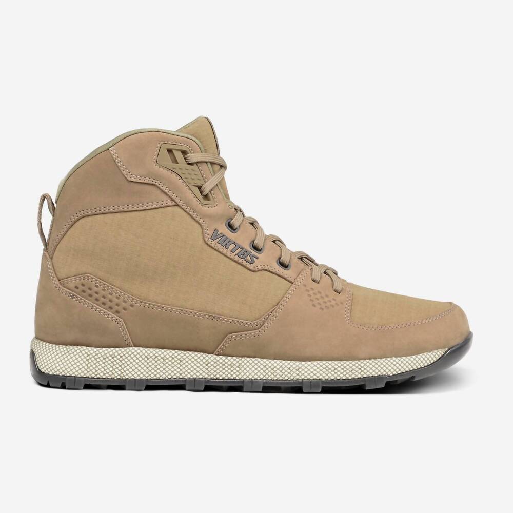 NEW VIKTOS men's taculus waterproof boots in coyote